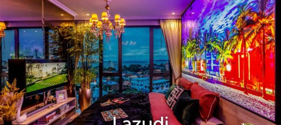 1 bedroom Condo in Bang Lamung, Thailand No. 15964 5