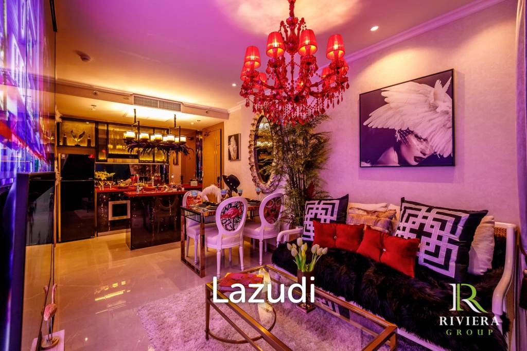 1 bedroom Condo in Bang Lamung, Thailand No. 15964