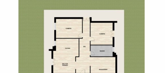 7 rooms Villa in Casalmaiocco, Italy No. 102742 36