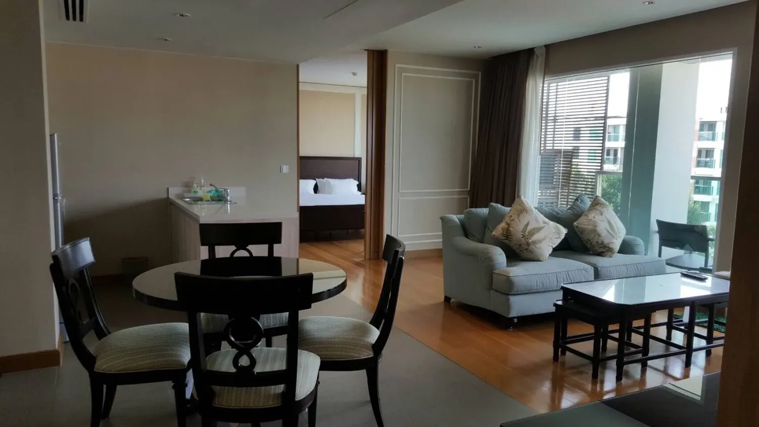 شقة 2 غرف نوم  في Hua Hin, Thailand رقم 68762