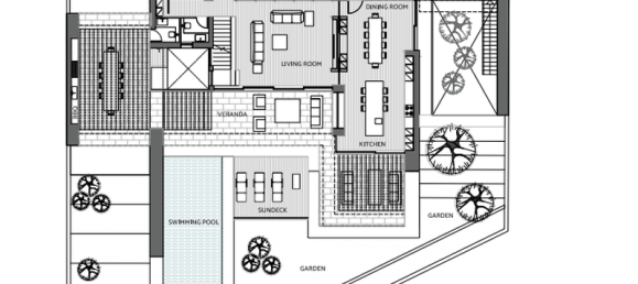 5 chambres Villa à Parekklisia, Cyprus No. 7104 8