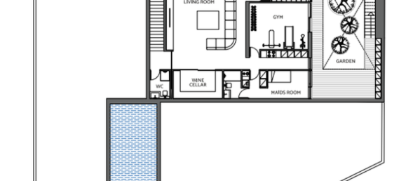 5 chambres Villa à Parekklisia, Cyprus No. 7104 6