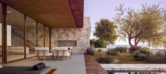 5 chambres Villa à Parekklisia, Cyprus No. 7104 2