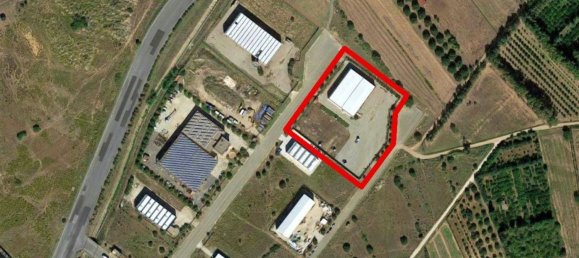 Lagerhaus in Sardinia, Italy 1845m², Nr. 370764 25