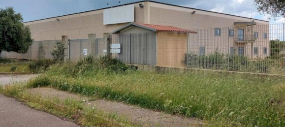 Lagerhaus in Sardinia, Italy 1845m², Nr. 370764 4