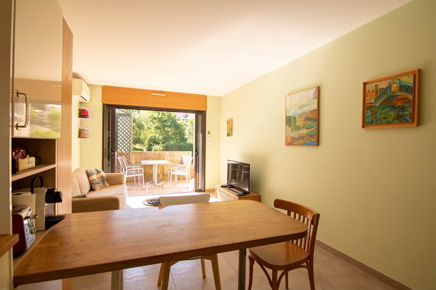 2 bedrooms Apartment in Mougins, France No. 341390