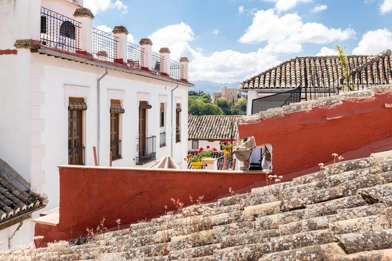 2 غرف نوم تاون هاوس في Granada, Spain رقم 158090
