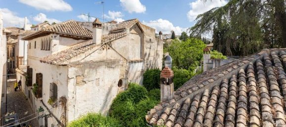 2 غرف نوم تاون هاوس في Granada, Spain رقم 158090 31
