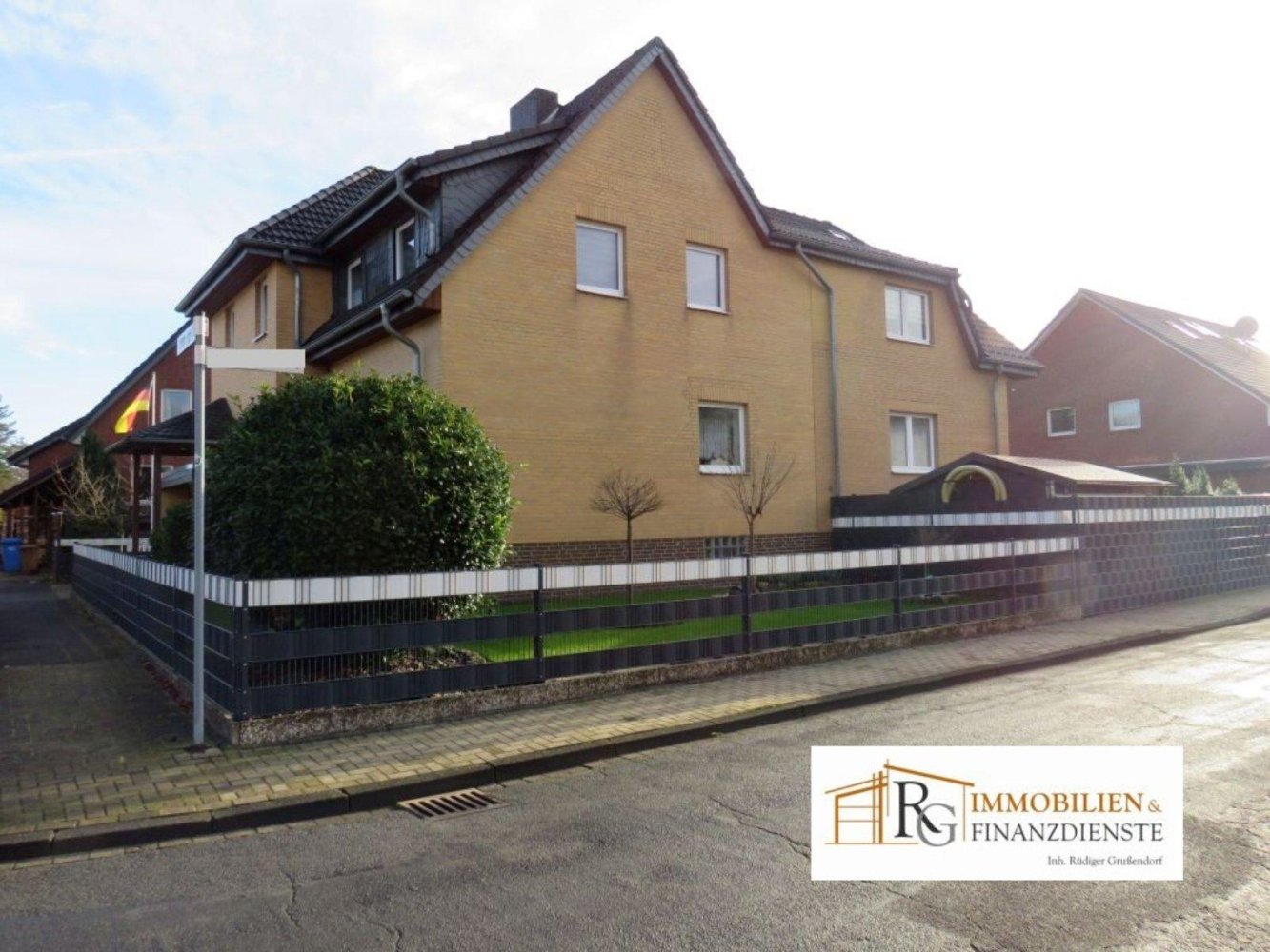 6 bedrooms House in Gifhorn, Germany No. 56210