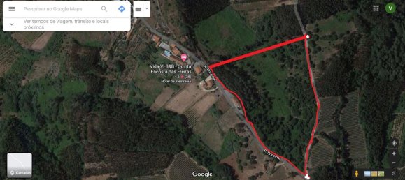  قطعة أرض في Santa Catarina, Portugal رقم 189984 4