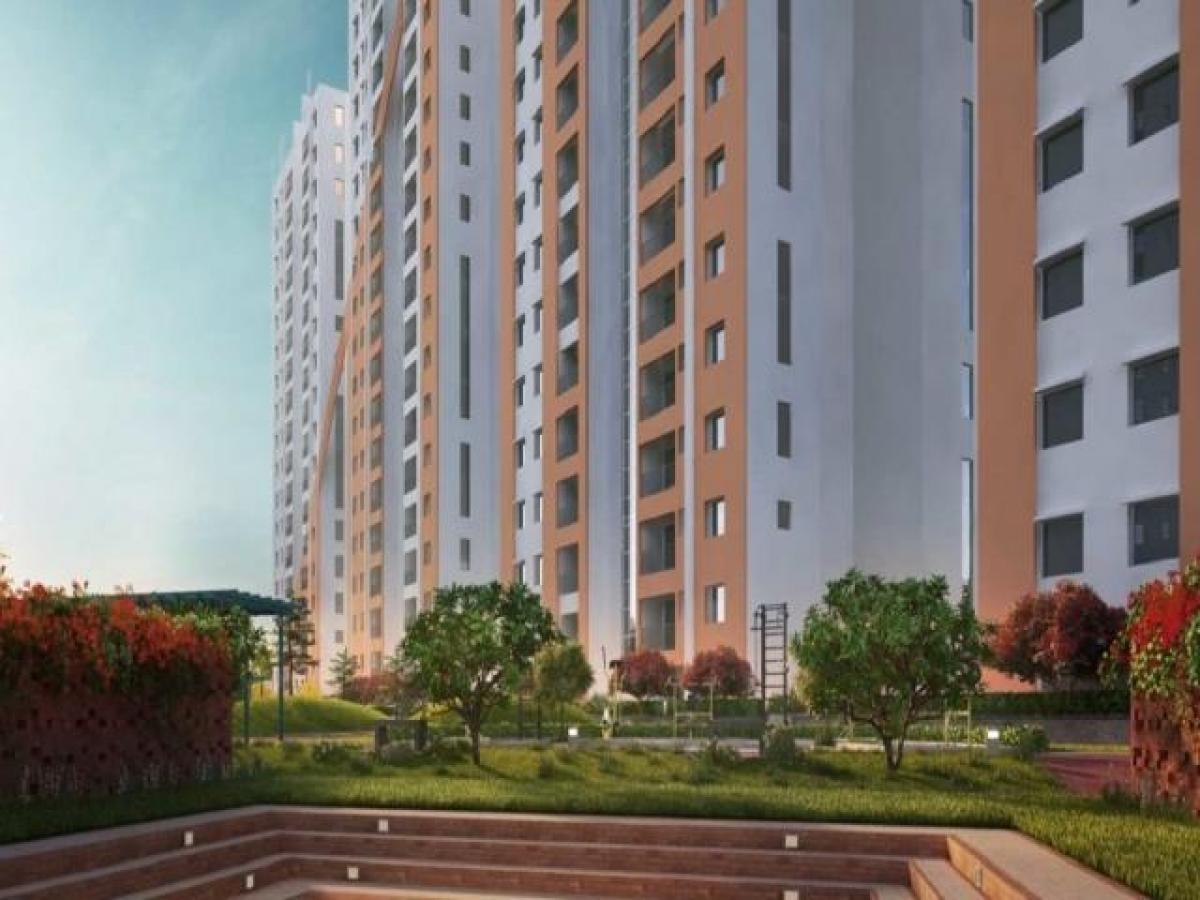 3 bedrooms House in Kolkata, India No. 6731