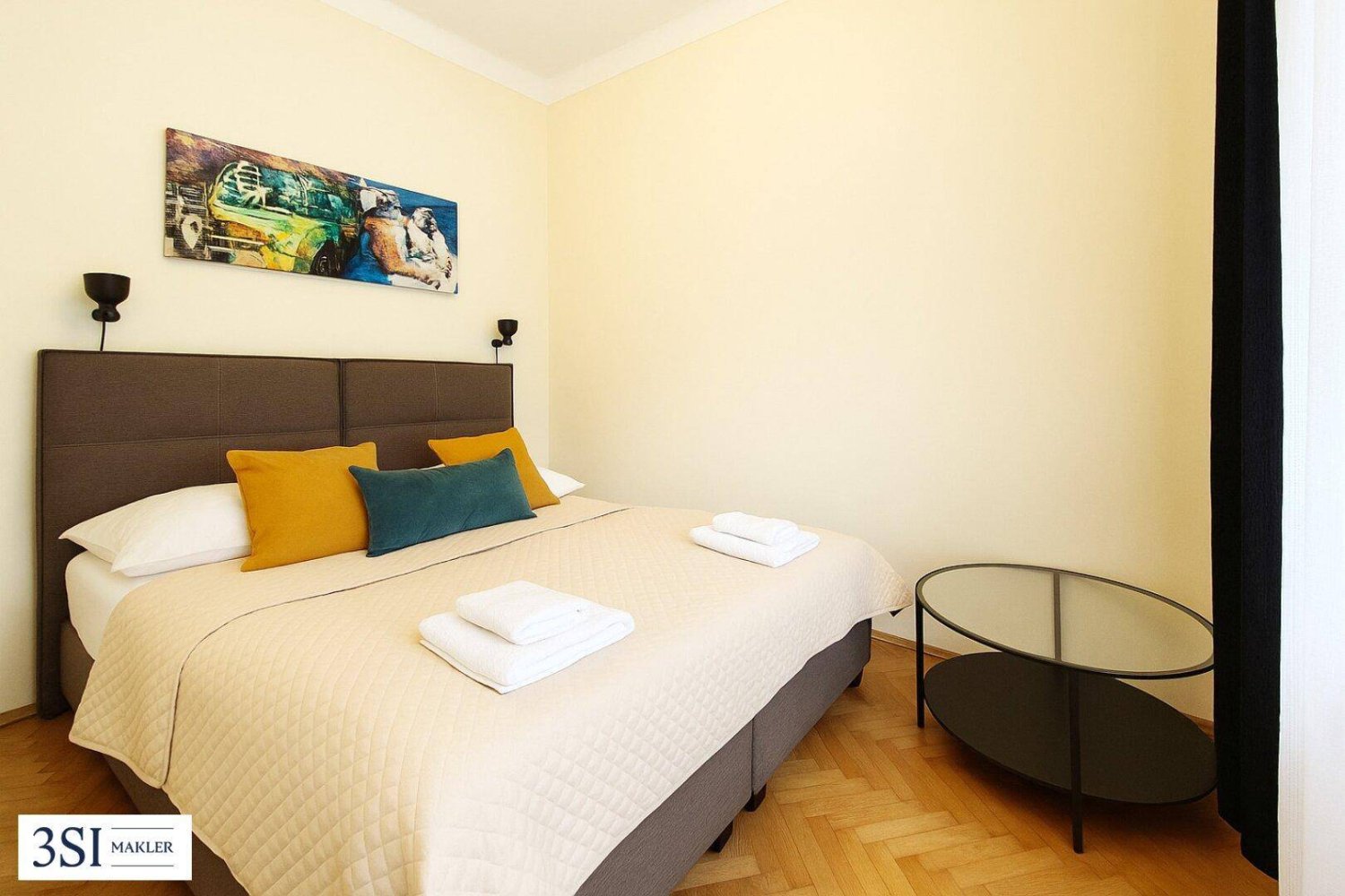 2 rooms Apartment in Ottakring, Austria No. 195428