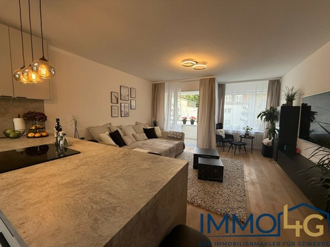 Квартира с 2 спальнями в Тегель, Германия № 290633