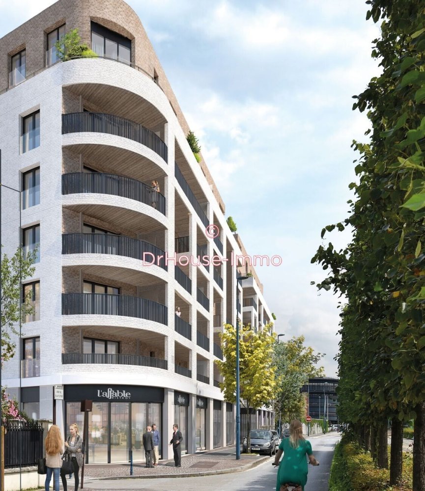 2 bedrooms Apartment in Bobigny, France No. 179089