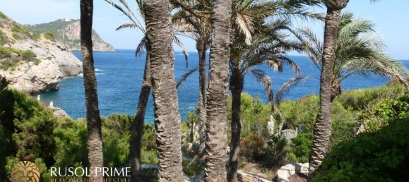 7 bedrooms Villa in Ibiza town, Spain No. 1337 5