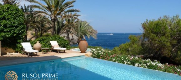 7 bedrooms Villa in Ibiza town, Spain No. 1337 6