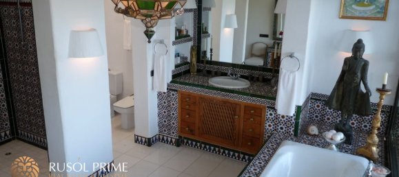 7 bedrooms Villa in Ibiza town, Spain No. 1337 9