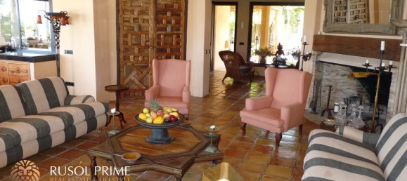 7 bedrooms Villa in Ibiza town, Spain No. 1337 7