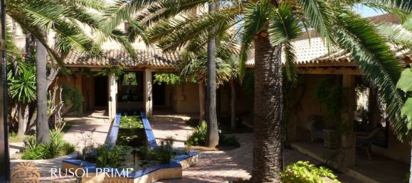 7 bedrooms Villa in Ibiza town, Spain No. 1337 3