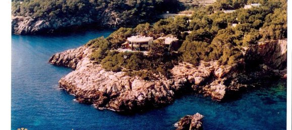 7 bedrooms Villa in Ibiza town, Spain No. 1337 4