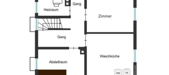 Дом с 4 комнатами в Баден-Вюртемберг, Германия № 64061 10