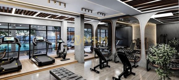 Apartment 1+1 in Alanya, Turkey No. 15773 6