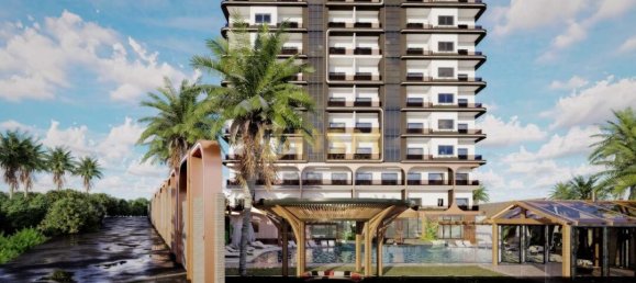 Apartment 1+1 in Alanya, Turkey No. 15773 20