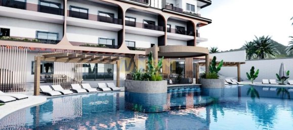 Apartment 1+1 in Alanya, Turkey No. 15773 2