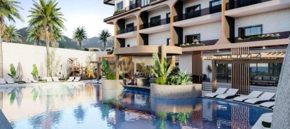 Apartment 1+1 in Alanya, Turkey No. 15773 3