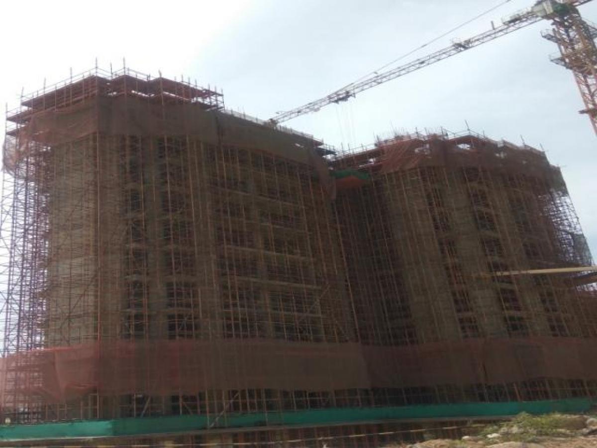 3 bedrooms House in Gurgaon, India No. 25910