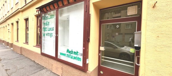 1-Zimmer Gewerbliche Immobilie in Ottakring, Austria, Nr. 93008 7