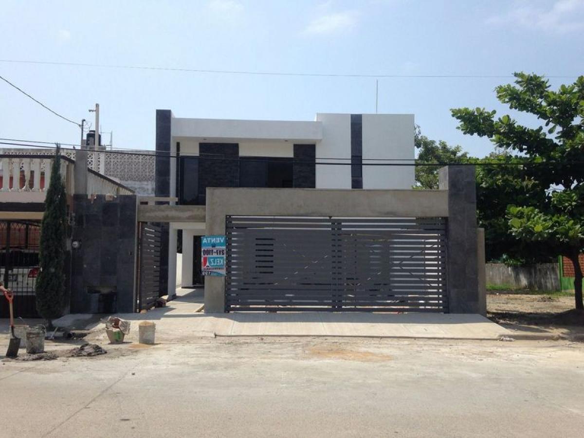 Casa de 3 dormitorios en Ciudad Madero, Mexico No. 163056