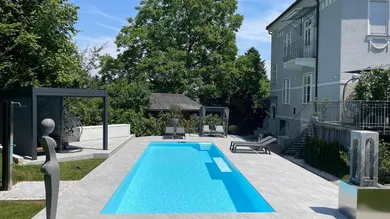 5غرفة فيلا في Eggenberg, Austria رقم 50502