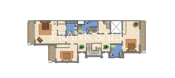 Grundstück in Swieqi, Malta 800m², Nr. 1516 30