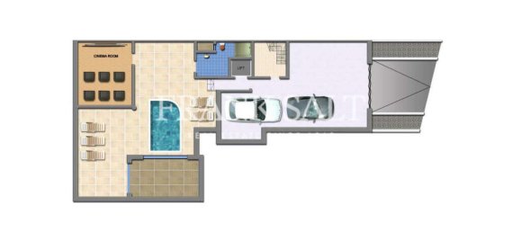 Grundstück in Swieqi, Malta 800m², Nr. 1516 26