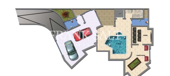 Grundstück in Swieqi, Malta 800m², Nr. 1516 25