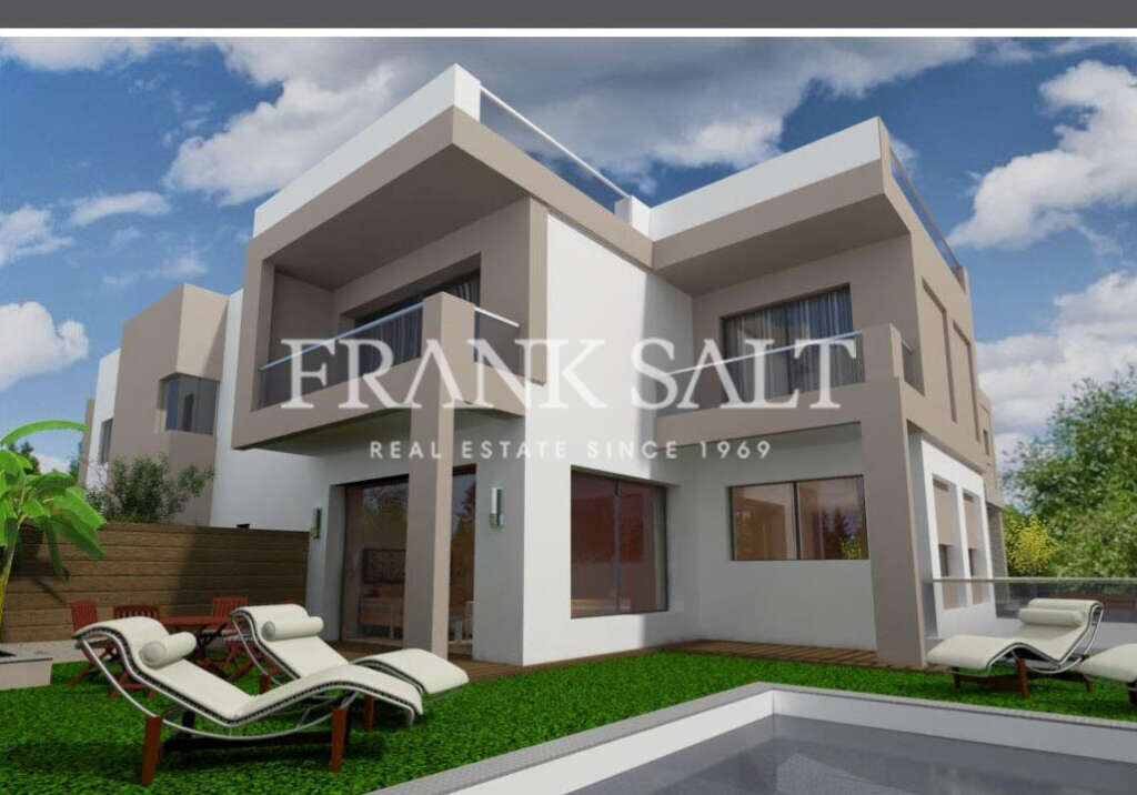 Grundstück in Swieqi, Malta 800m², Nr. 1516