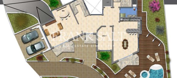 Grundstück in Swieqi, Malta 800m², Nr. 1516 24