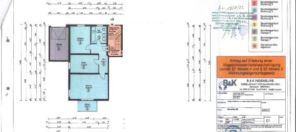 1 chambre Appartement à Hochsauerlandkreis, Germany No. 315844 11
