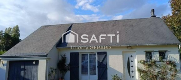 2 غرف نوم منزل في Montcresson, France رقم 154773 2