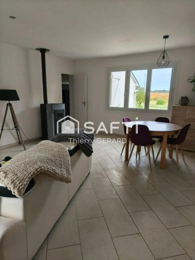 2 غرف نوم منزل في Montcresson, France رقم 154773