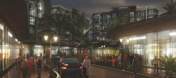 Apartment 1+1 in Istanbul, Turkey No. 2862 10