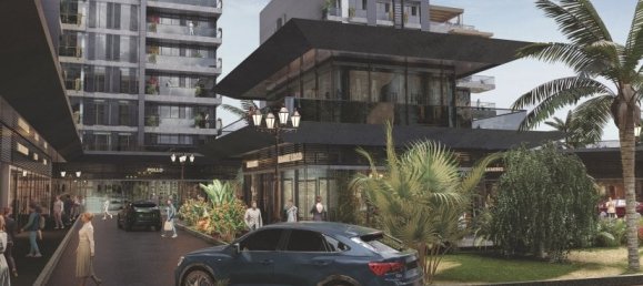 Apartment 1+1 in Istanbul, Turkey No. 2862 12