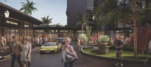 Apartment 1+1 in Istanbul, Turkey No. 2862 13