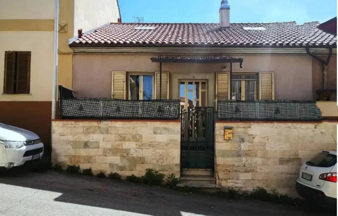 2 rooms House in Sulmona, Italy No. 35242