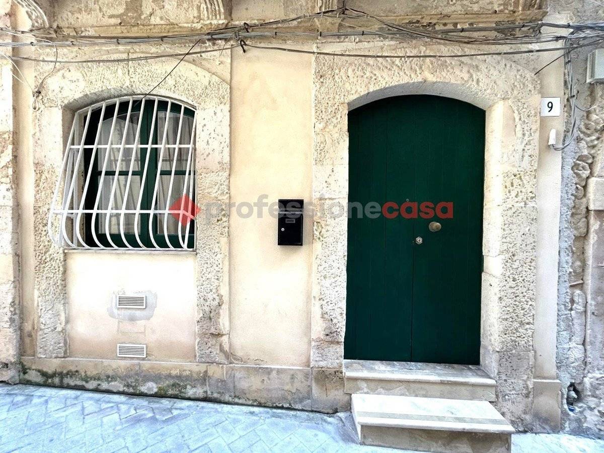 Apartamento de 1 dormitorio en Syracuse, Italy No. 250097