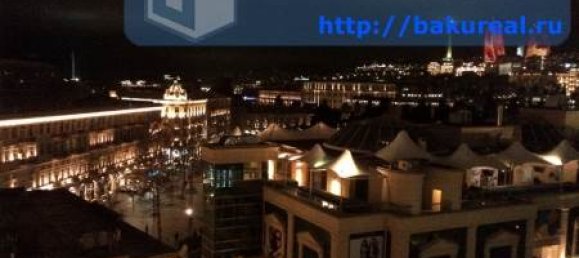 2 bedrooms Apartment in Baku, Azerbaijan No. 487 22