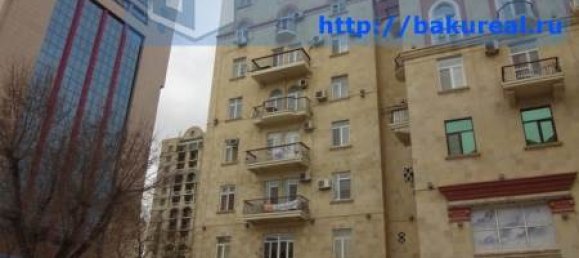 2 bedrooms Apartment in Baku, Azerbaijan No. 487 17