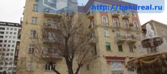 2 bedrooms Apartment in Baku, Azerbaijan No. 487 16