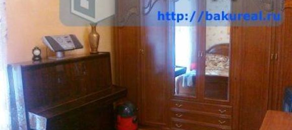 2 bedrooms Apartment in Baku, Azerbaijan No. 487 3